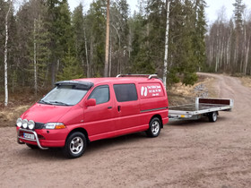 Toyota Hiace, Autot, Pello, Tori.fi Toyota Hiace, Autot, Pello, Tori.fi