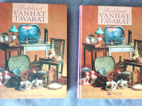 Rakkaat Vanhat Tavarat Leena Nokela, Harrastekirjat, Kirjat ja lehdet, Lapua, Tori.fi Rakkaat Vanhat Tavarat Leena Nokela, Harrastekirjat, Kirjat ja lehdet, Lapua, Tori.fi