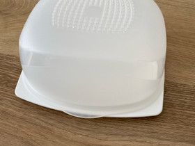 Tupperware juustokupu, Keittiövälineet, Keittiötarvikkeet ja astiat, Jokioinen, Tori.fi Tupperware juustokupu, Keittiövälineet, Keittiötarvikkeet ja astiat, Jokioinen, Tori.fi