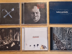 CD-levyjä (Timo Rautiainen, Deep Purple, Nirvana), Musiikki CD, DVD ja äänitteet, Musiikki ja soittimet, Tampere, Tori.fi CD-levyjä (Timo Rautiainen, Deep Purple, Nirvana), Musiikki CD, DVD ja äänitteet, Musiikki ja soittimet, Tampere, Tori.fi
