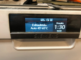Siemens iQ700 huippuluokan APK 60 cm, Tiskikoneet, Kodinkoneet, Helsinki, Tori.fi Siemens iQ700 huippuluokan APK 60 cm, Tiskikoneet, Kodinkoneet, Helsinki, Tori.fi