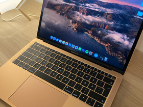 Apple Macbook Air 13'', Kannettavat, Tietokoneet ja lisälaitteet, Forssa, Tori.fi
