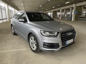 Audi Q7, Autot, Joensuu, Tori.fi Audi Q7, Autot, Joensuu, Tori.fi
