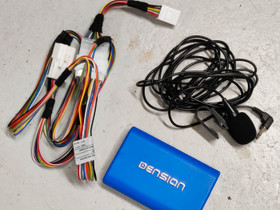 Dension Lite BT Bluetooth adapteri, Autostereot ja tarvikkeet, Auton varaosat ja tarvikkeet, Salo, Tori.fi Dension Lite BT Bluetooth adapteri, Autostereot ja tarvikkeet, Auton varaosat ja tarvikkeet, Salo, Tori.fi
