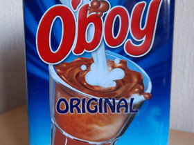 Iso O'boy peltirasia, Astiat, Keräily, Jyväskylä, Tori.fi Iso O'boy peltirasia, Astiat, Keräily, Jyväskylä, Tori.fi
