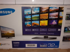 Samsung 32" Smart TV, Televisiot, Viihde-elektroniikka, Jyväskylä, Tori.fi Samsung 32" Smart TV, Televisiot, Viihde-elektroniikka, Jyväskylä, Tori.fi