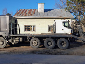 Sisu R500 8x2, Kuljetuskalusto, Työkoneet ja kalusto, Jyväskylä, Tori.fi Sisu R500 8x2, Kuljetuskalusto, Työkoneet ja kalusto, Jyväskylä, Tori.fi