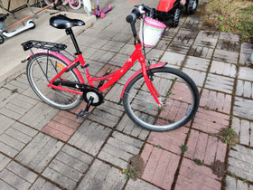 Tyttöjen Helkama-Ella pyörä, Lasten pyörät, Polkupyörät ja pyöräily, Mikkeli, Tori.fi Tyttöjen Helkama-Ella pyörä, Lasten pyörät, Polkupyörät ja pyöräily, Mikkeli, Tori.fi