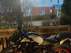 Yamaha mt-07, Moottoripyörät, Moto, Tampere, Tori.fi Yamaha mt-07, Moottoripyörät, Moto, Tampere, Tori.fi