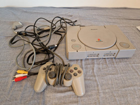 Playstation 1, Pelikonsolit ja pelaaminen, Viihde-elektroniikka, Turku, Tori.fi Playstation 1, Pelikonsolit ja pelaaminen, Viihde-elektroniikka, Turku, Tori.fi