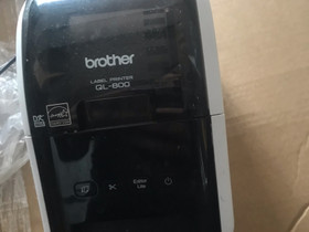 Brother QL-800 Tarratulostin, Liikkeille ja yrityksille, Hyvinkää, Tori.fi Brother QL-800 Tarratulostin, Liikkeille ja yrityksille, Hyvinkää, Tori.fi