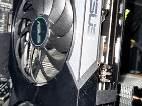 Asus Radeon RX6600 DUAL 8GB, Komponentit, Tietokoneet ja lisälaitteet, Laukaa, Tori.fi Asus Radeon RX6600 DUAL 8GB, Komponentit, Tietokoneet ja lisälaitteet, Laukaa, Tori.fi