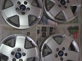 Ford Ronal aluvanteet jako 5×108 et 52,5 6×15", Renkaat ja vanteet, Outokumpu, Tori.fi Ford Ronal aluvanteet jako 5×108 et 52,5 6×15", Renkaat ja vanteet, Outokumpu, Tori.fi