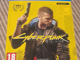 Cyberpunk 2077 ps4 peli, Pelikonsolit ja pelaaminen, Viihde-elektroniikka, Lahti, Tori.fi Cyberpunk 2077 ps4 peli, Pelikonsolit ja pelaaminen, Viihde-elektroniikka, Lahti, Tori.fi