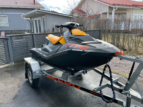 Sea-Doo Spark 2up Sport Mode + Traileri, Vesiskootterit, Veneet, Lahti, Tori.fi