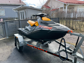 Sea-Doo Spark 2up Sport Mode + Traileri, Vesiskootterit, Veneet, Lahti, Tori.fi Sea-Doo Spark 2up Sport Mode + Traileri, Vesiskootterit, Veneet, Lahti, Tori.fi