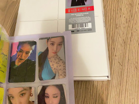 Chungha Querencia albumi kpop, Musiikki CD, DVD ja äänitteet, Musiikki ja soittimet, Helsinki, Tori.fi Chungha Querencia albumi kpop, Musiikki CD, DVD ja äänitteet, Musiikki ja soittimet, Helsinki, Tori.fi