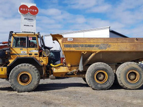 Volvo A 35 C, Maanrakennuskoneet, Työkoneet ja kalusto, Oulu, Tori.fi Volvo A 35 C, Maanrakennuskoneet, Työkoneet ja kalusto, Oulu, Tori.fi