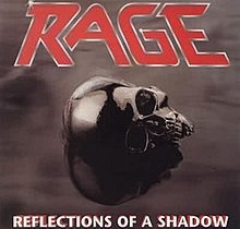 Rage reflection of a shadow LP, Musiikki CD, DVD ja äänitteet, Musiikki ja soittimet, Ypäjä, Tori.fi