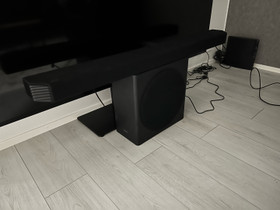 Samsung Q-950 soundbar, Kotiteatterit ja DVD-laitteet, Viihde-elektroniikka, Pori, Tori.fi Samsung Q-950 soundbar, Kotiteatterit ja DVD-laitteet, Viihde-elektroniikka, Pori, Tori.fi