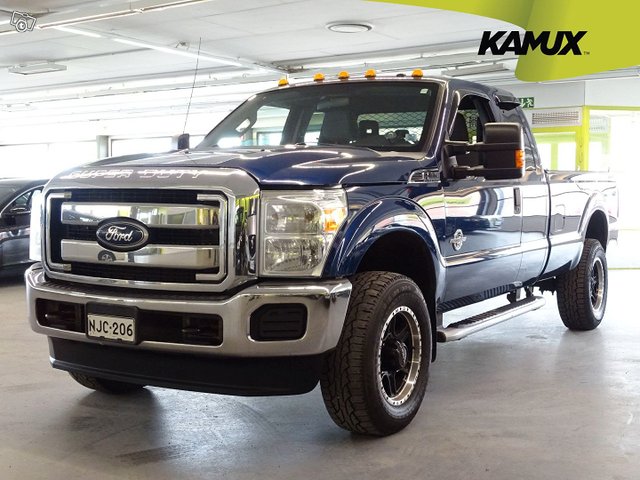 Ford F-350 5