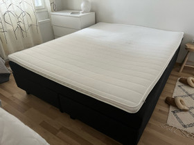 Jenkkisänky 160x200, Sängyt ja makuuhuone, Sisustus ja huonekalut, Oulu, Tori.fi Jenkkisänky 160x200, Sängyt ja makuuhuone, Sisustus ja huonekalut, Oulu, Tori.fi