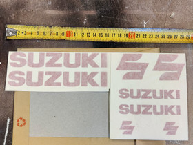 Suzuki tarrat, Veneen varusteet ja varaosat, Venetarvikkeet ja veneily, Sauvo, Tori.fi Suzuki tarrat, Veneen varusteet ja varaosat, Venetarvikkeet ja veneily, Sauvo, Tori.fi