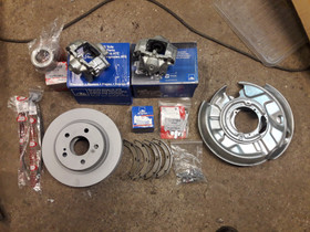 Mercedes-benz isot taka jarrut. w124 w201, Autovaraosat, Auton varaosat ja tarvikkeet, Vantaa, Tori.fi Mercedes-benz isot taka jarrut. w124 w201, Autovaraosat, Auton varaosat ja tarvikkeet, Vantaa, Tori.fi