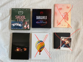 Kpop albumit HINTOJA ALENNETTU, Musiikki CD, DVD ja äänitteet, Musiikki ja soittimet, Pieksämäki, Tori.fi Kpop albumit HINTOJA ALENNETTU, Musiikki CD, DVD ja äänitteet, Musiikki ja soittimet, Pieksämäki, Tori.fi