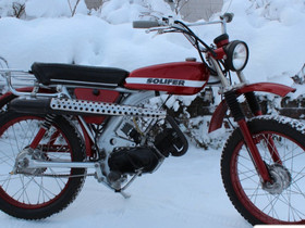 Vanhalle mopedille korjaus, Mopot, Moto, Hausjärvi, Tori.fi