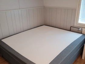 Sänky 180×200, Sängyt ja makuuhuone, Sisustus ja huonekalut, Kuopio, Tori.fi Sänky 180×200, Sängyt ja makuuhuone, Sisustus ja huonekalut, Kuopio, Tori.fi