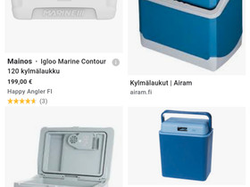 Kylmälaukku/kylmäarkku iso, Muu urheilu ja ulkoilu, Urheilu ja ulkoilu, Kontiolahti, Tori.fi Kylmälaukku/kylmäarkku iso, Muu urheilu ja ulkoilu, Urheilu ja ulkoilu, Kontiolahti, Tori.fi