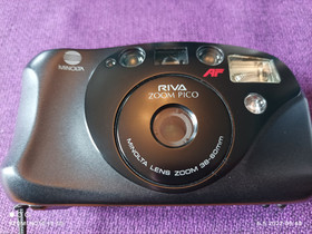 Minolta Riva pico, Kamerat, Kamerat ja valokuvaus, Lahti, Tori.fi Minolta Riva pico, Kamerat, Kamerat ja valokuvaus, Lahti, Tori.fi