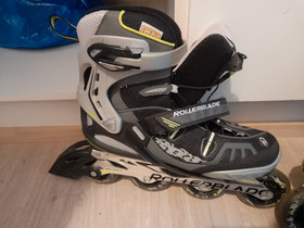 Täysin uudet rollerbladet, Rullaluistelu ja skeittaus, Urheilu ja ulkoilu, Joensuu, Tori.fi Täysin uudet rollerbladet, Rullaluistelu ja skeittaus, Urheilu ja ulkoilu, Joensuu, Tori.fi
