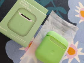Airpods (2019) kotelon suoja, Puhelintarvikkeet, Puhelimet ja tarvikkeet, Oulu, Tori.fi Airpods (2019) kotelon suoja, Puhelintarvikkeet, Puhelimet ja tarvikkeet, Oulu, Tori.fi