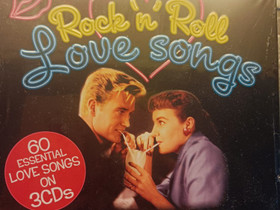 Uusi 3 cdn boksi love songs, Musiikki CD, DVD ja äänitteet, Musiikki ja soittimet, Espoo, Tori.fi Uusi 3 cdn boksi love songs, Musiikki CD, DVD ja äänitteet, Musiikki ja soittimet, Espoo, Tori.fi