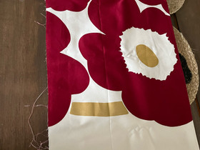Marimekko unikko puuvillasatiinikangas, Muu sisustus, Sisustus ja huonekalut, Oulu, Tori.fi Marimekko unikko puuvillasatiinikangas, Muu sisustus, Sisustus ja huonekalut, Oulu, Tori.fi