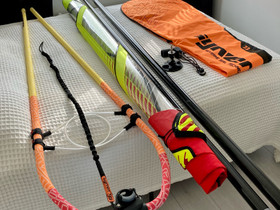 Severne Synergy 7.3m uusi purjelauta riki, Muu urheilu ja ulkoilu, Urheilu ja ulkoilu, Porvoo, Tori.fi Severne Synergy 7.3m uusi purjelauta riki, Muu urheilu ja ulkoilu, Urheilu ja ulkoilu, Porvoo, Tori.fi