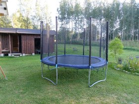 Trampoliini 300 cm, Muu urheilu ja ulkoilu, Urheilu ja ulkoilu, Lappeenranta, Tori.fi Trampoliini 300 cm, Muu urheilu ja ulkoilu, Urheilu ja ulkoilu, Lappeenranta, Tori.fi