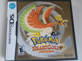 POKEMON Heartgold, Pelikonsolit ja pelaaminen, Viihde-elektroniikka, Parainen, Tori.fi POKEMON Heartgold, Pelikonsolit ja pelaaminen, Viihde-elektroniikka, Parainen, Tori.fi