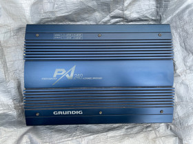 Grundig PA240w Vahvistin, Autostereot ja tarvikkeet, Auton varaosat ja tarvikkeet, Turku, Tori.fi Grundig PA240w Vahvistin, Autostereot ja tarvikkeet, Auton varaosat ja tarvikkeet, Turku, Tori.fi