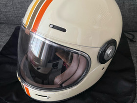 Retro moottoripyöräkypärä, Ajoasut, kengät ja kypärät, Mototarvikkeet ja varaosat, Kajaani, Tori.fi Retro moottoripyöräkypärä, Ajoasut, kengät ja kypärät, Mototarvikkeet ja varaosat, Kajaani, Tori.fi