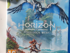 Horizon : forbidden west ps5, Pelikonsolit ja pelaaminen, Viihde-elektroniikka, Turku, Tori.fi Horizon : forbidden west ps5, Pelikonsolit ja pelaaminen, Viihde-elektroniikka, Turku, Tori.fi