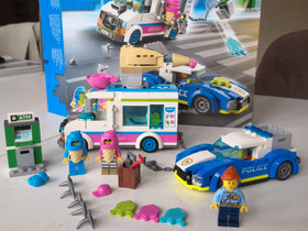 Lego city 60314, Lelut ja pelit, Lastentarvikkeet ja lelut, Lahti, Tori.fi Lego city 60314, Lelut ja pelit, Lastentarvikkeet ja lelut, Lahti, Tori.fi