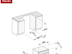 Miele astianpesukone, Tiskikoneet, Kodinkoneet, Helsinki, Tori.fi Miele astianpesukone, Tiskikoneet, Kodinkoneet, Helsinki, Tori.fi