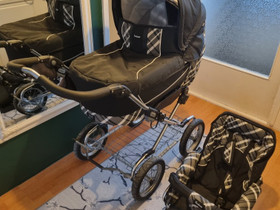 Emmaljunga edge duo yhdistelmävaunut, Rattaat ja vaunut, Lastentarvikkeet ja lelut, Muhos, Tori.fi Emmaljunga edge duo yhdistelmävaunut, Rattaat ja vaunut, Lastentarvikkeet ja lelut, Muhos, Tori.fi