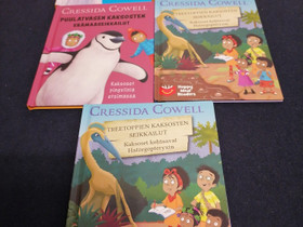 Cressida cowell mcdonald kirjat, Lastenkirjat, Kirjat ja lehdet, Tampere, Tori.fi Cressida cowell mcdonald kirjat, Lastenkirjat, Kirjat ja lehdet, Tampere, Tori.fi