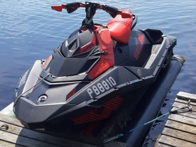 Sea-Doo Spark Trixx 2up. V.2021, Vesiskootterit, Veneet, Joensuu, Tori.fi Sea-Doo Spark Trixx 2up. V.2021, Vesiskootterit, Veneet, Joensuu, Tori.fi