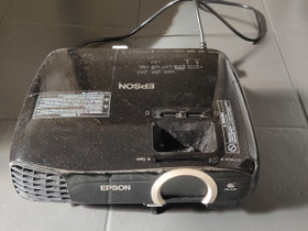 VIALLINEN Epson videotykki, Muu viihde-elektroniikka, Viihde-elektroniikka, Tampere, Tori.fi VIALLINEN Epson videotykki, Muu viihde-elektroniikka, Viihde-elektroniikka, Tampere, Tori.fi