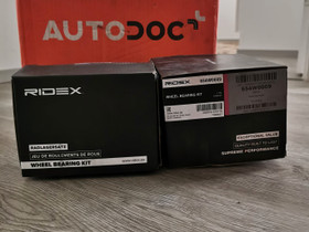 Ridex 654W0009 pyöränlaakerisarja, Autovaraosat, Auton varaosat ja tarvikkeet, Espoo, Tori.fi Ridex 654W0009 pyöränlaakerisarja, Autovaraosat, Auton varaosat ja tarvikkeet, Espoo, Tori.fi